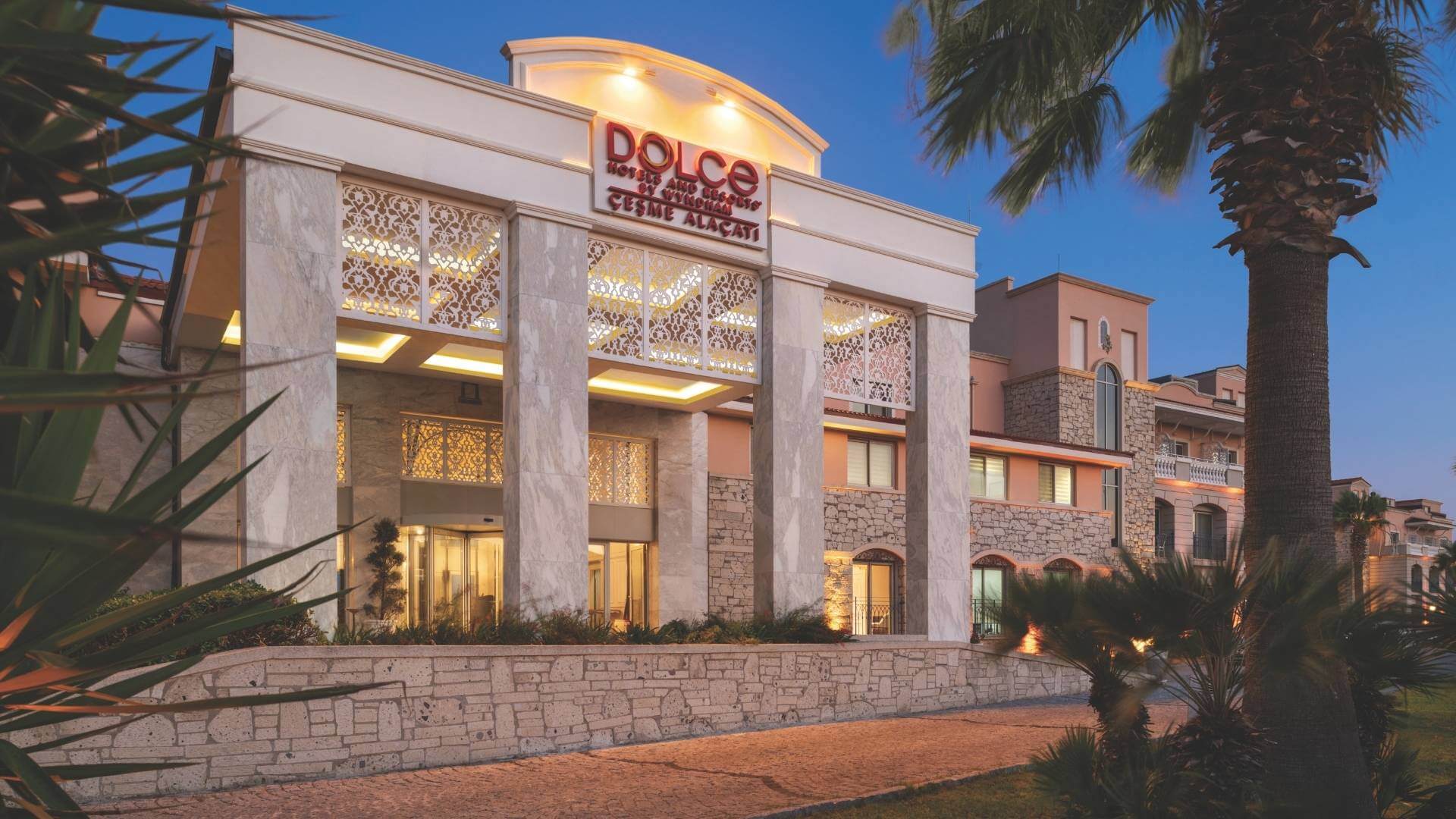 Dolce by Wyndham Alacatı Çeşme