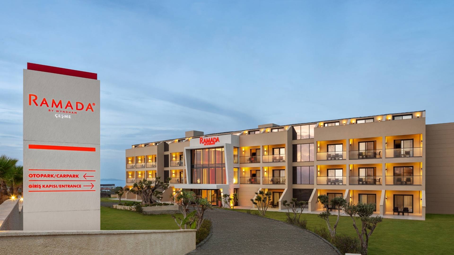 Ramada by Wyndham Çeşme
